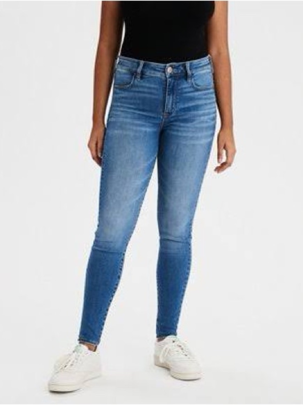 American eagle next level stretch jeans 4L